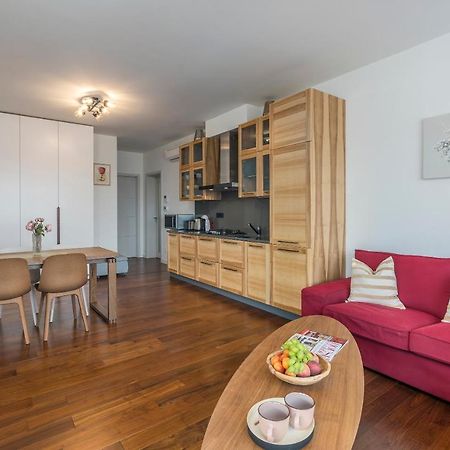 Spada Apartment 3 Bedrooms Near The Beach! Poreč Dış mekan fotoğraf