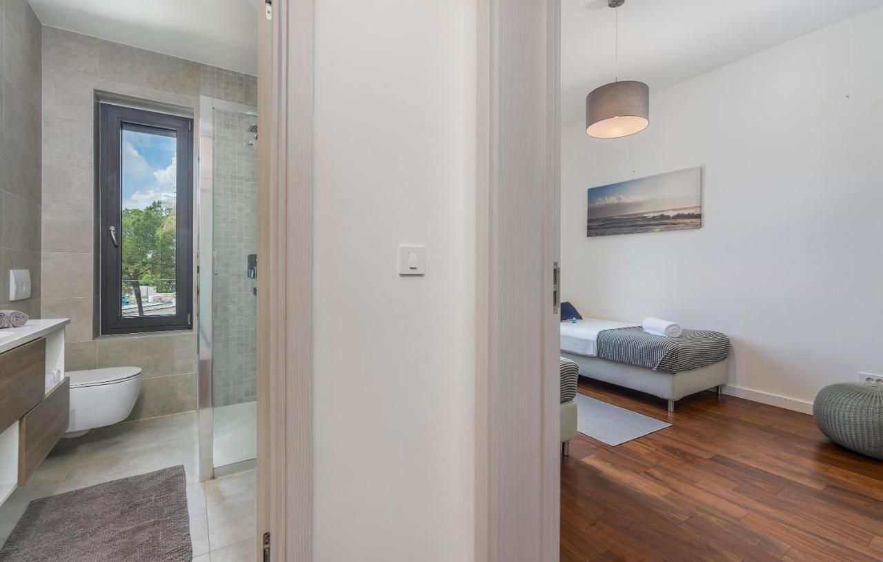 Spada Apartment 3 Bedrooms Near The Beach! Poreč Dış mekan fotoğraf