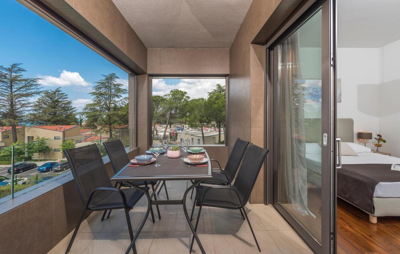 Spada Apartment 3 Bedrooms Near The Beach! Poreč Dış mekan fotoğraf