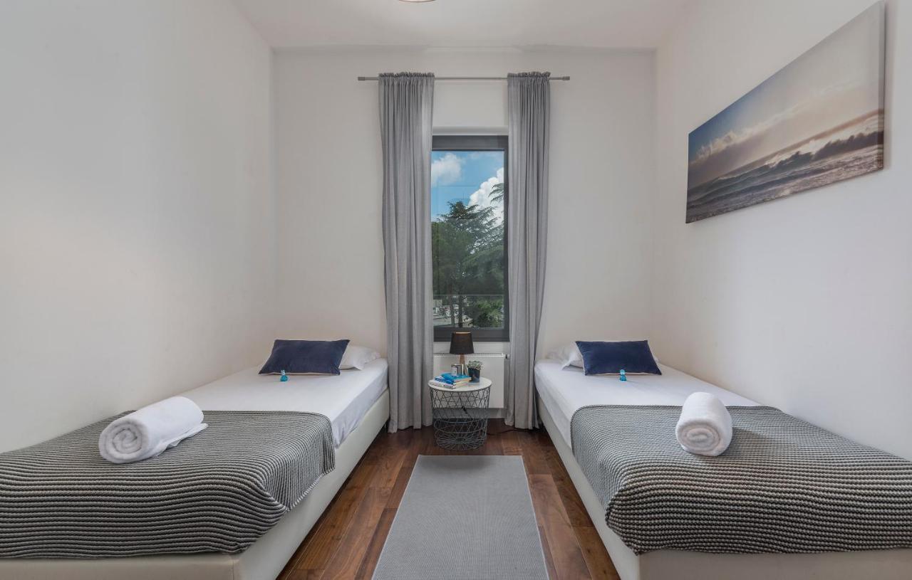 Spada Apartment 3 Bedrooms Near The Beach! Poreč Dış mekan fotoğraf