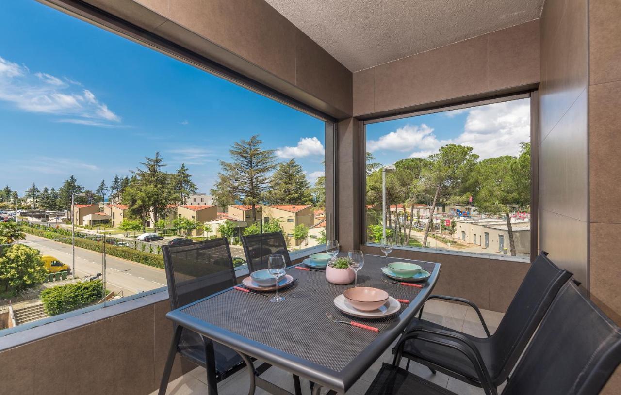 Spada Apartment 3 Bedrooms Near The Beach! Poreč Dış mekan fotoğraf