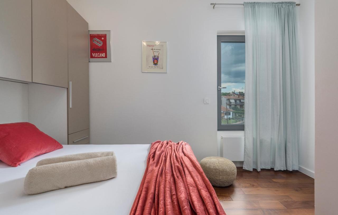 Spada Apartment 3 Bedrooms Near The Beach! Poreč Dış mekan fotoğraf