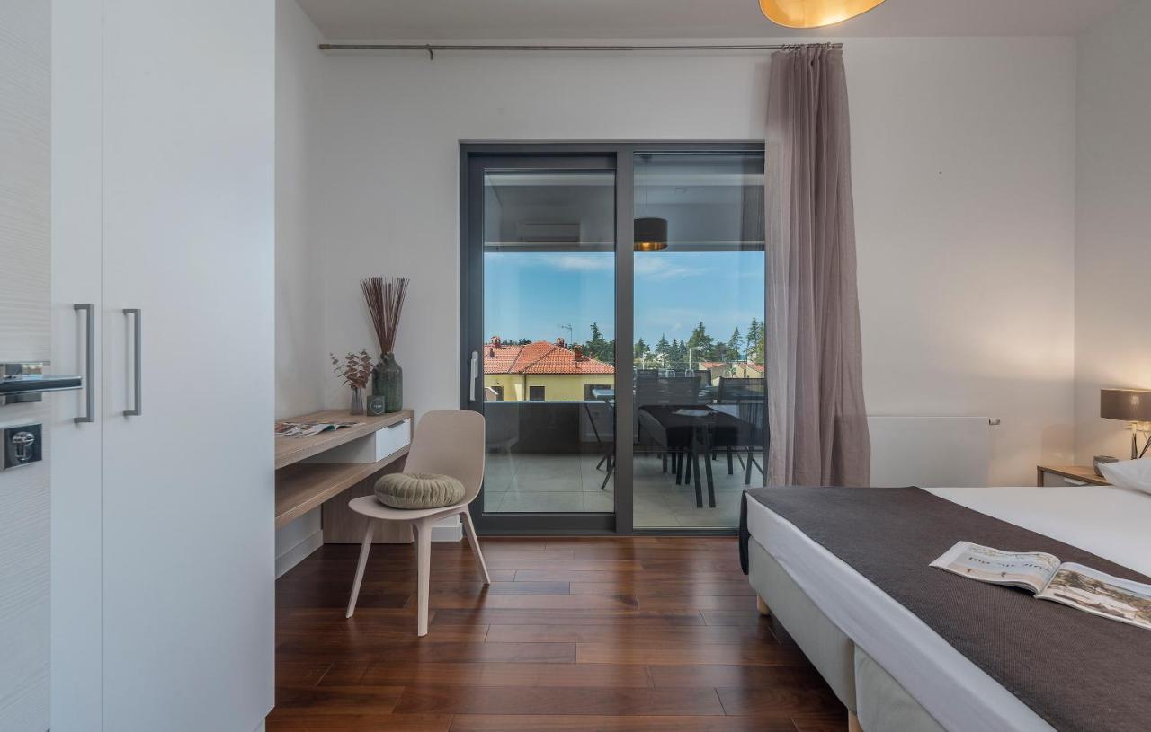Spada Apartment 3 Bedrooms Near The Beach! Poreč Dış mekan fotoğraf