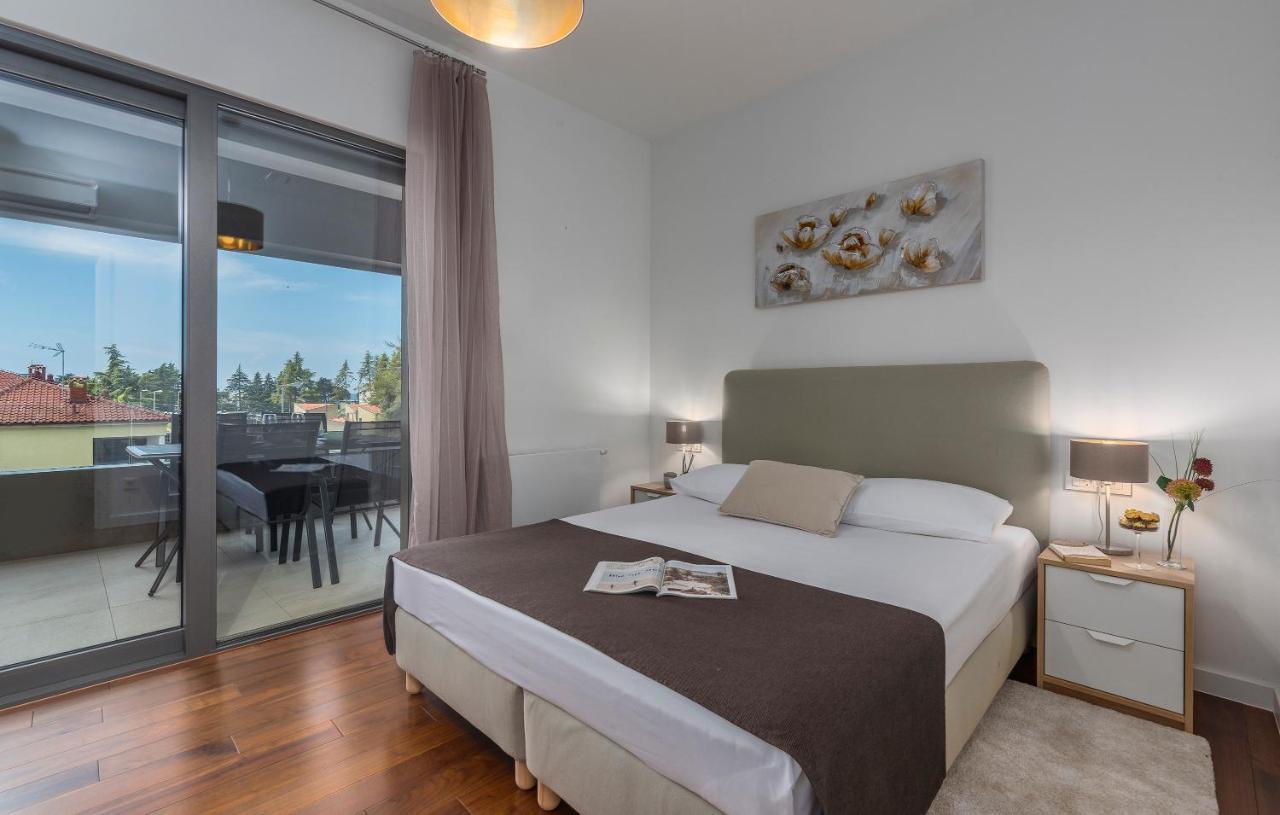Spada Apartment 3 Bedrooms Near The Beach! Poreč Dış mekan fotoğraf