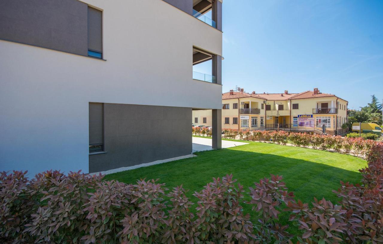 Spada Apartment 3 Bedrooms Near The Beach! Poreč Dış mekan fotoğraf